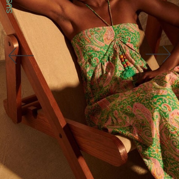 ba&sh sundress - Picture 4 of 5